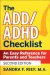 The Add/ADHD Checklist cover