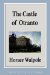 The Castle of Otranto cover