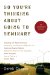 So You're Thinking About Going to Seminary : An Insider's Guide cover