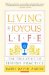 Living a Joyous Life : The True Spirit of Jewish Practice cover