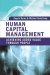 Human Capital Management : Achieving Added Value Through People cover