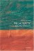 Relativity : A Very Short Introduction cover