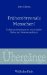 Fruhembryonale Menschen : Kulturanthropologische Und Ethische Effekte Der Biowissenschaften cover