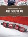 Beadwork Inspired by Art:Art Nouveau : Jewelry and Accessories cover