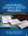 Adventures in Criminal Justice Research cover