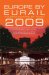 Europe by Eurail 2009 : Touring Europe by Train cover