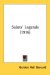 Saints' Legends cover