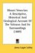 Mount Vesuvius : A Descriptive, Historical and Geological Account of the Volcano and Its Surroundings cover