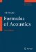 Formulas of Acoustics cover