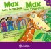 Max Va al Zoologico/ Max Goes to the Zoo cover