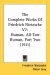 The Complete Works Of Friedrich Nietzsche : Human, All-too-human cover