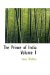 The Prince of India cover