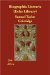 Biographia Literaria : Or Biographical Sketches of My Literary Life and Opinions cover