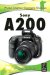 Sony A200 cover