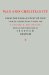 War and Christianity : Three Conversations cover