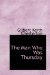 The Man Who Was Thursday cover