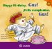 Feliz Cumpleanos, Gus!/ Happy Birthday, Gus! cover