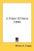 A Primer of Burns cover