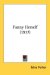 Fanny Herself cover