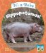 It's a Baby Hippopotamus! cover