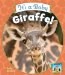 It's a Baby Giraffe! cover