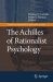 The Achilles of Rationalist Psychology cover