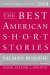 The Best American Short Stories 2008 cover