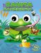 La Ranita Hambrienta/ The Hungry Little Frog cover