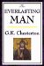 The Everlasting Man cover