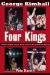 Four Kings : Leonnard, Hagler, Hearns, Duran and the Last Great Era of Boxing cover