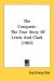 Conquest : The True Story of Lewis and Clark cover