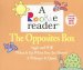 The Opposites Box : Aggie and Will / What Is Up When You Are Down? / a Whisper Is Quiet cover