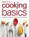 Betty Crocker Cooking Basics : Recipes and Tips to Cook With Confidence cover