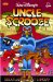 Uncle Scrooge 383 cover