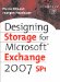 Designing Storage for Exchange 2007 SP1 cover