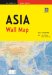 Periplus Asia Wall Map cover