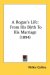 A Rogue's Life cover