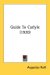  Guide to Carlyle