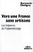 Vers Une France Sans Artisans : Les Impasses De L'apprentissage cover