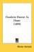 Charlotte Bronte at Home cover