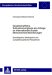 Gesellschaftliche Exklusionsvorgange Als Anfrage an Internationale Soziale Menschenrechtsforderungen : Soziologische, Theologische Und Sozialphilosophische Perspektiven cover
