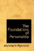 The Foundations of Personality cover