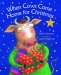 When Cows Come Home For Christmas cover