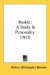 Ruskin : A Study in Personality cover