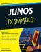 JUNOS For Dummies cover