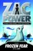 Zac Power, Frozen Fear cover