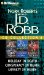 J.D. Robb CD Collection 3 : Holiday in Death, Conspiracy in Death, Loyalty in Death cover