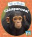 It's a Baby Chimpanzee! cover