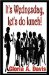 It's Wednesday, Let's Do Lunch! cover