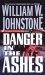 Danger In The Ashes cover